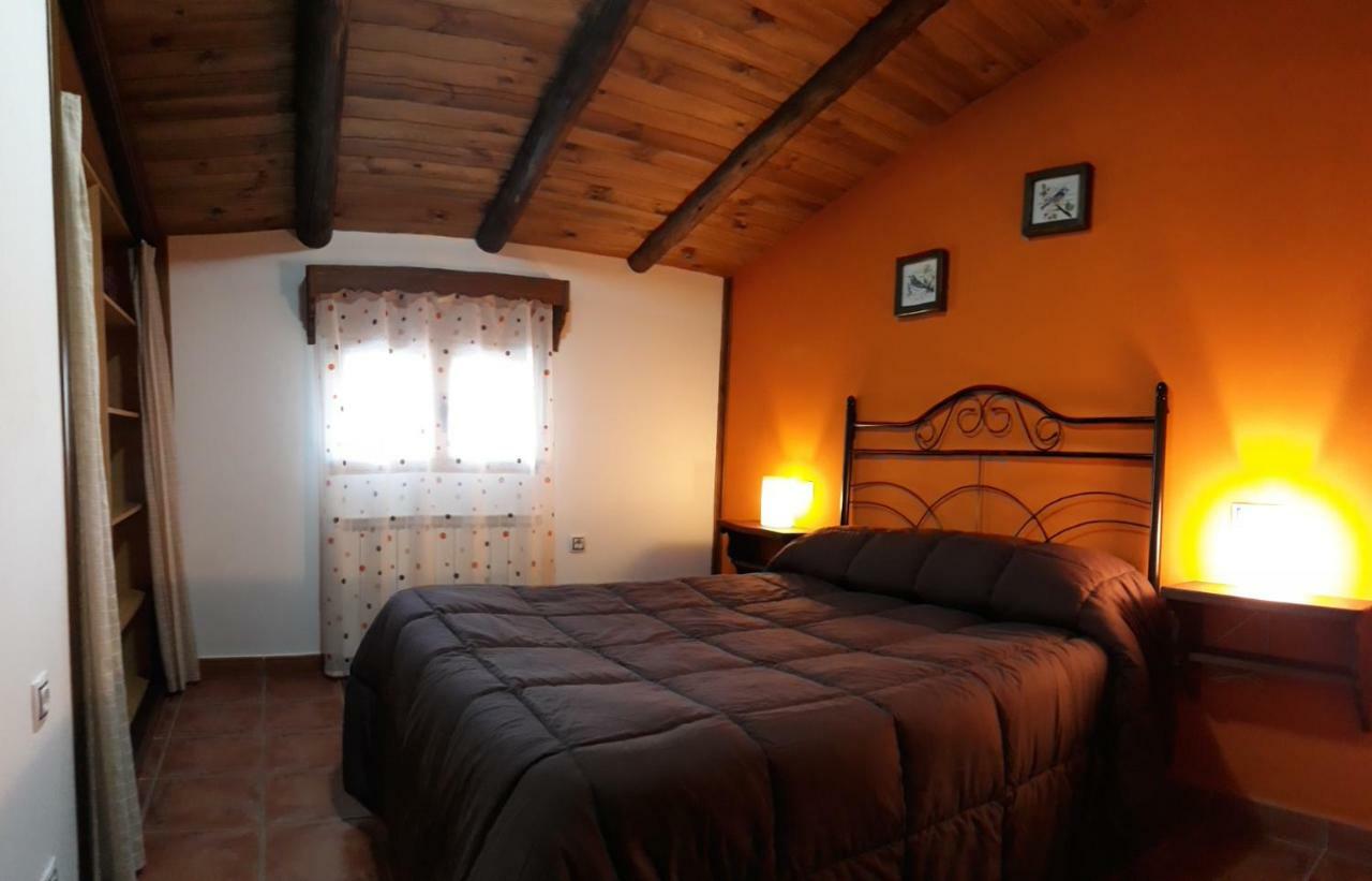 Villa Casa Aldea Griegos Exterior foto