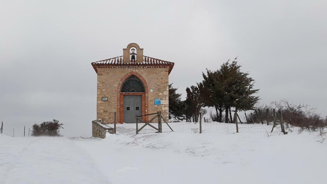 Villa Casa Aldea Griegos Exterior foto